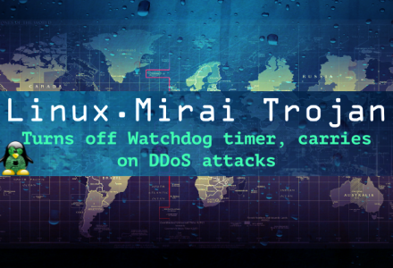 Mirai Q&A：关于近期 DDoS攻击事件 你需要知道的事-SSL信息