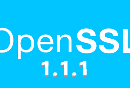 OpenSSL 1.1.1发布 正式支持TLS1.3-SSL信息